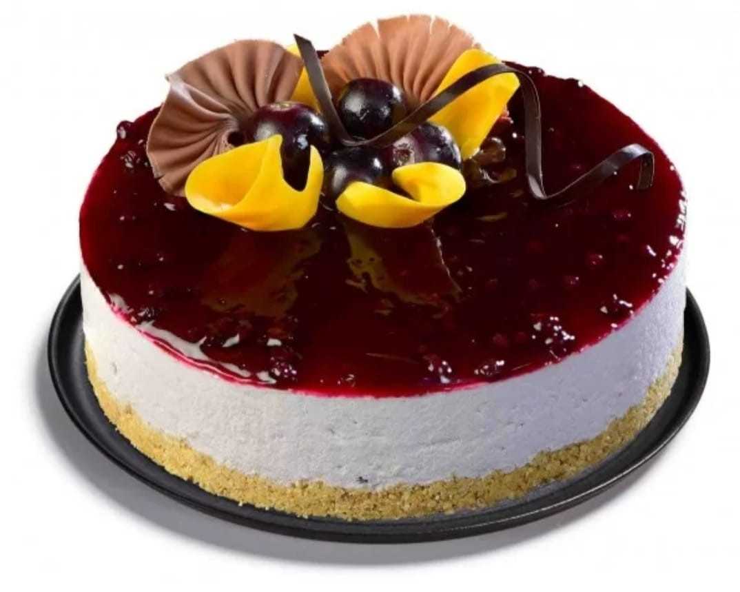 Premium RED N White Velvet Cake